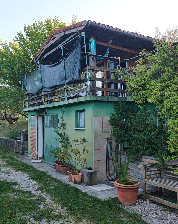 Timor family home