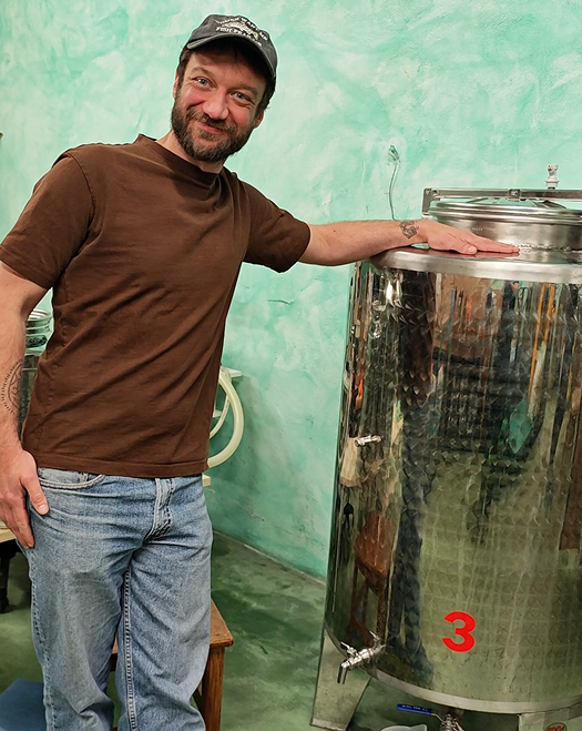 Olive oil producer
